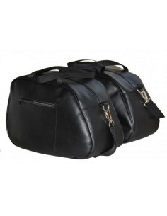 ALFORJAS PIEL LEPANTO BMW R18