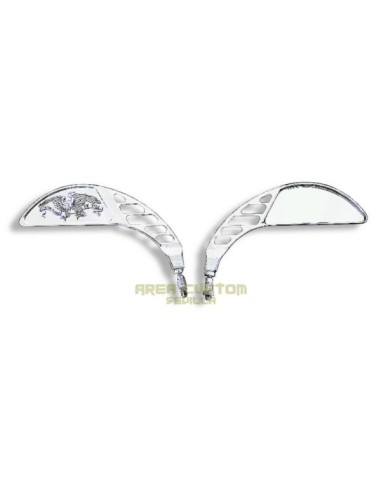 ESPEJO "EAGLE SPIRIT" TERMINATOR UNIVERSAL ESPEJO "EAGLE SPIRIT" TERMINATOR UNIVERSAL