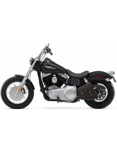 ALFORJA BASCULANTE LEGION OLD RAT PARA HD DYNA