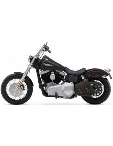 ALFORJA BASCULANTE LEGION OLD RAT PARA DYNA H.D ALFORJA BASCULANTE LEGION OLD RAT PARA DYNA H.D