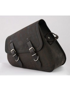 ALFORJA BASCULANTE LEGION OLD RAT PARA HD DYNA