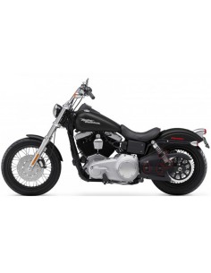 ALFORJA BASCULANTE LEGION OLD RAT PARA HD DYNA