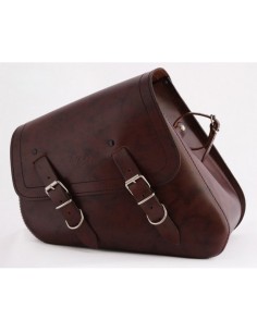 ALFORJA BASCULANTE LEGION MARRÓN PARA HD DYNA