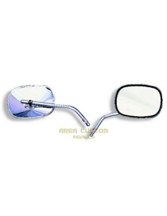 ESPEJO RECTANGULAR OVALADO UNIVERSAL