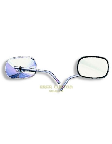 ESPEJO RECTANGULAR OVALADO UNIVERSAL ESPEJO RECTANGULAR OVALADO UNIVERSAL