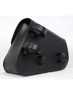 ALFORJA BASCULANTE LEGION NEGRO PARA HD DYNA