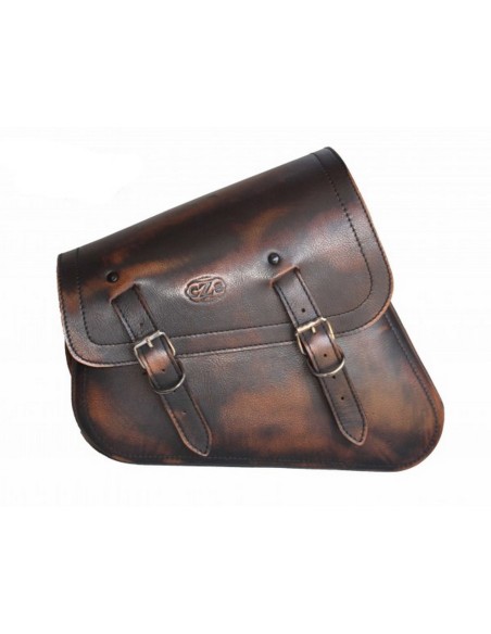 ALFORJA BASCULANTE LEGION VINTAGE PARA DYNA H.D