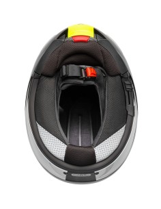 CASCO C3 PRO SCHUBERTH MODULAR SESTANTE AMARILLO
