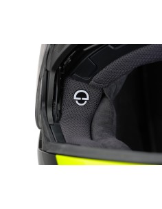 CASCO C3 PRO SCHUBERTH MODULAR SESTANTE AMARILLO
