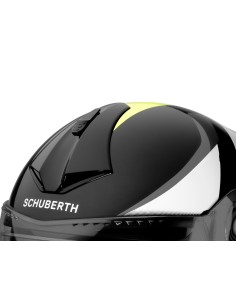 CASCO C3 PRO SCHUBERTH MODULAR SESTANTE AMARILLO
