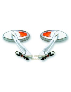ESPEJO CON LED INTERMITENTE UNIVERSAL