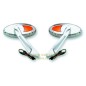 ESPEJO CON LED INTERMITENTE UNIVERSAL ESPEJO CON LED INTERMITENTE UNIVERSAL