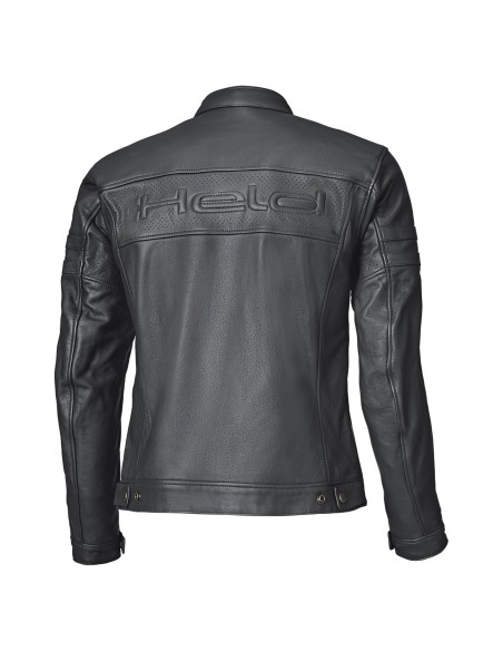 CHAQUETA PIEL RETRO SUMMER RIDE II HELD