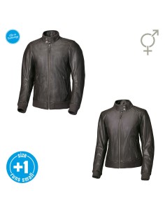 CHAQUETA PIEL RETRO BARRON HELD