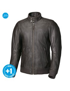 CHAQUETA PIEL RETRO BARRON HELD