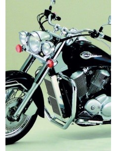 DEFENSA DE 38mm PARA SHADOW VT750 C4 (ultimo modelo)