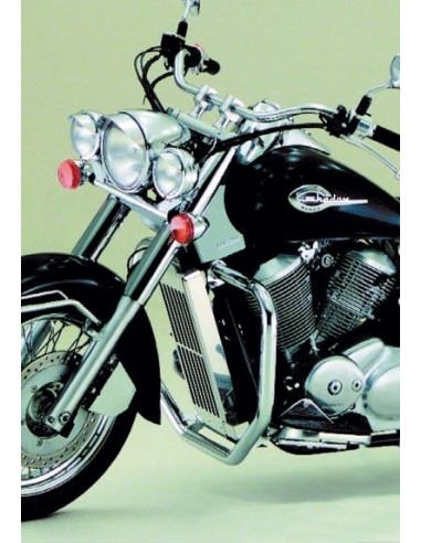 DEFENSA DE 38mm PARA SHADOW VT750 C4 (ultimo modelo)