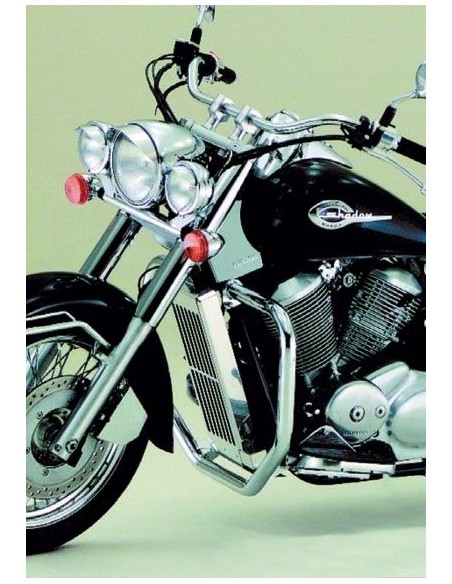 DEFENSA DE 38mm PARA SHADOW VT750 C4 (ultimo modelo)