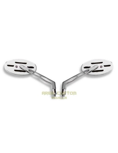 ESPEJOS OVALADOS STEALTH UNIVERSALES