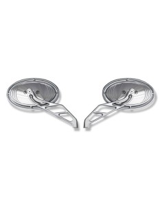 ESPEJO OVAL DELUXE UNIVERSAL