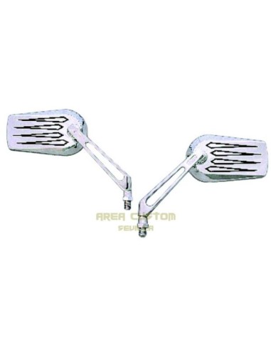 ESPEJO TROQUELADO SEMI-RECTANGULAR UNIVERSAL ESPEJO TROQUELADO SEMI-RECTANGULAR UNIVERSAL