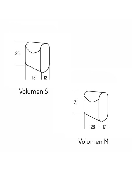 BOLSA TRASERA CRUISER SISSY BAR HELD