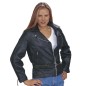 CHAQUETA PIEL CHICA "DREAM LEATHER" LJ709-09 CHAQUETA PIEL CHICA "DREAM LEATHER" LJ709-09