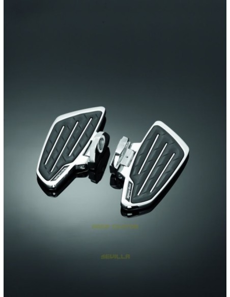 PLATAFORMAS PASAJERO SUZUKI INTRUDER C800/M800/M1500 Y YAMAHA XV