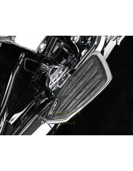 PLATAFORMAS PASAJERO SUZUKI INTRUDER M1800R