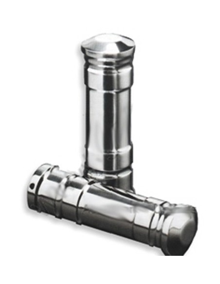 PUÑOS ALUMINIO 25,4 MM HARLEY DAVIDSON SPORTSTER XL883/1200