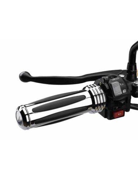 PUÑOS CRUISER BIG BOND ALUMINIO