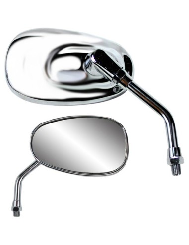 ESPEJO ESTILO AMERICAN CLASSIC MINI YAMAHA R-IZ PE ESPEJO ESTILO AMERICAN CLASSIC MINI YAMAHA R-IZ PE