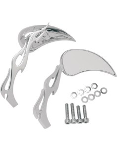 ESPEJOS LAGRIMA FLAME VAST REL PE CR