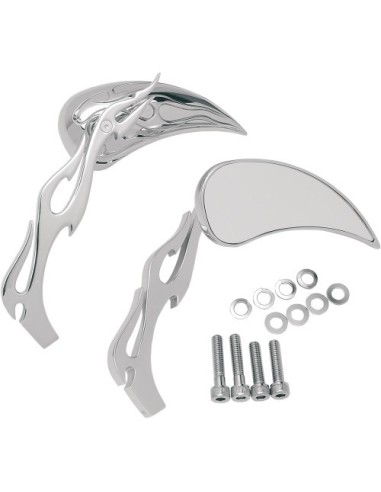 ESPEJOS LAGRIMA FLAME  VAST REL PE CR