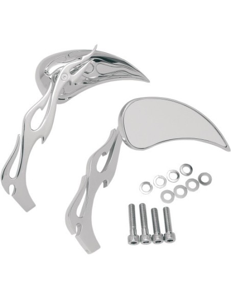 ESPEJOS LAGRIMA FLAME VAST REL PE CR