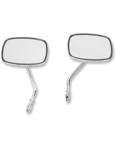 ESPEJOS PE UNIV VÁSTAGO CORTO HOMOLOGADO