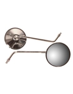 ESPEJO OEM SUZUKI REDONDO IZDO PE HOMOLOGADO