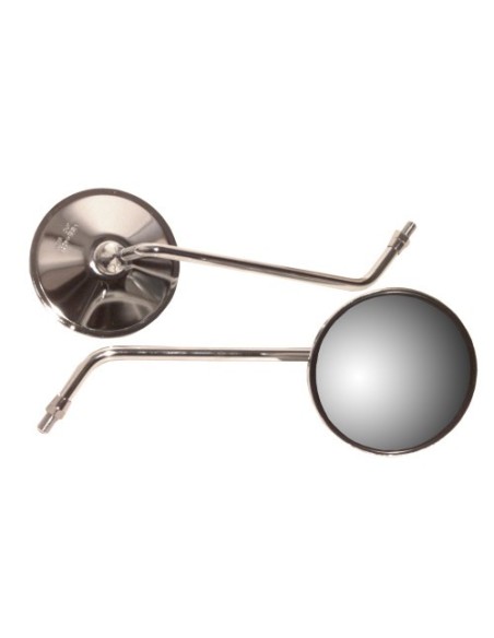 ESPEJO OEM SUZUKI REDONDO IZDO PE HOMOLOGADO