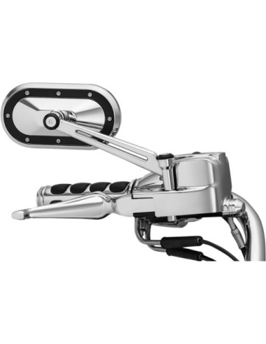 ESPEJOS HEAVY INDUSTRIES CUSTOM CR VR NEGRA ST PE ESPEJOS HEAVY INDUSTRIES CUSTOM CR VR NEGRA ST PE