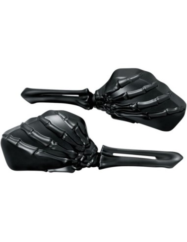 ESPEJOS SKELETON HAND NEGRA RET NEG PE ESPEJOS SKELETON HAND NEGRA RET NEG PE