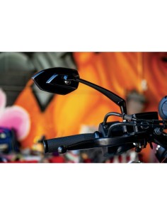 ESPEJOS PHANTOM NEGRO BRILLANTE PE