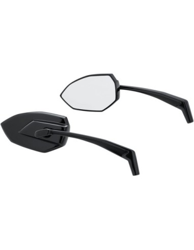 ESPEJOS PHANTOM NEGRO BRILLANTE PE ESPEJOS PHANTOM NEGRO BRILLANTE PE