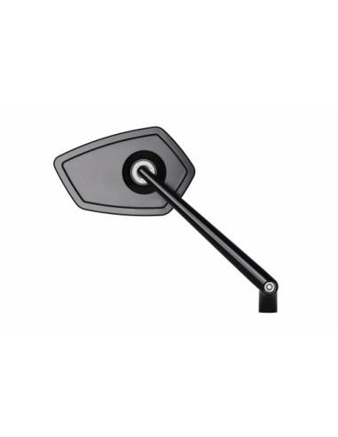 ESPEJO RETROVISOR MO. VIEW RACE IZQUIERDO HOMOLOGADO