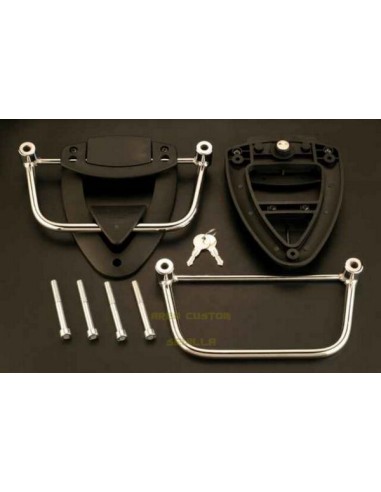 SOPORTES ALFORJAS EXTRAIBLES KLICK-FIX HONDA VTX SOPORTES ALFORJAS EXTRAIBLES KLICK-FIX HONDA VTX