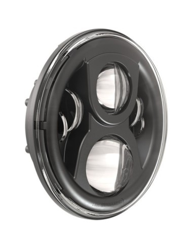 FOCO DELANTERO 8700 EVO 2 DUAL BURN DE 18CM (7’’) FOCO DELANTERO 8700 EVO 2 DUAL BURN DE 18CM (7’’)