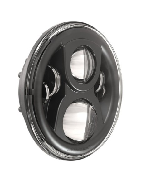 FOCO DELANTERO 8700 EVO 2 DUAL BURN DE 18CM (7’’)