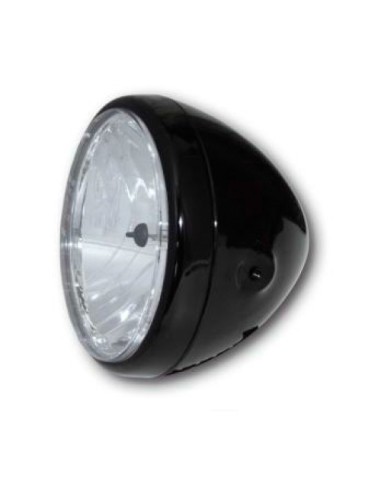 FARO CENTRAL BRIGHT BLACK 19 CM (7 1/2") FARO CENTRAL BRIGHT BLACK 19 CM (7 1/2")
