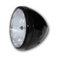 FARO CENTRAL BRIGHT BLACK 19 CM (7 1/2") FARO CENTRAL BRIGHT BLACK 19 CM (7 1/2")