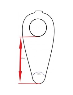CUBRE DEPOSITO HYOSUNG AQUILA GV650 CELTIC