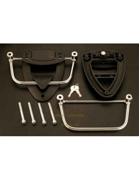 SOPORTES ALFORJAS EXTRAIBLES KLICK-FIX KAWASAKI